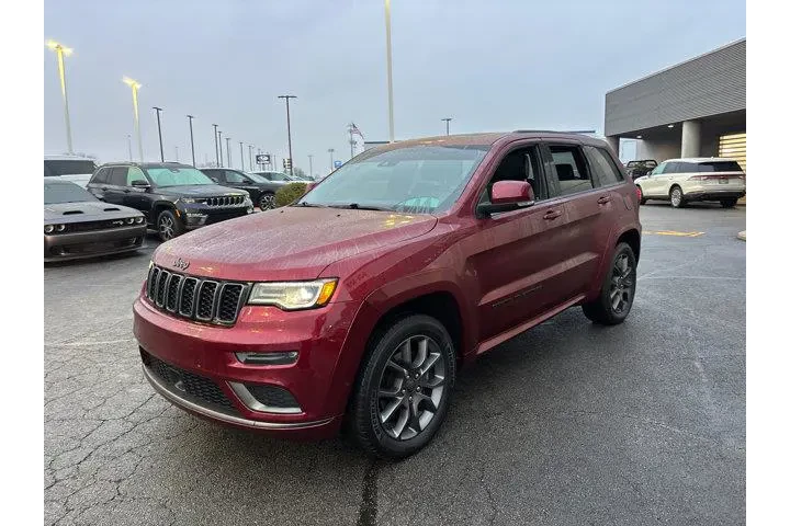$27985 : Jeep Grand Cherokee 2021 4x4 image 3