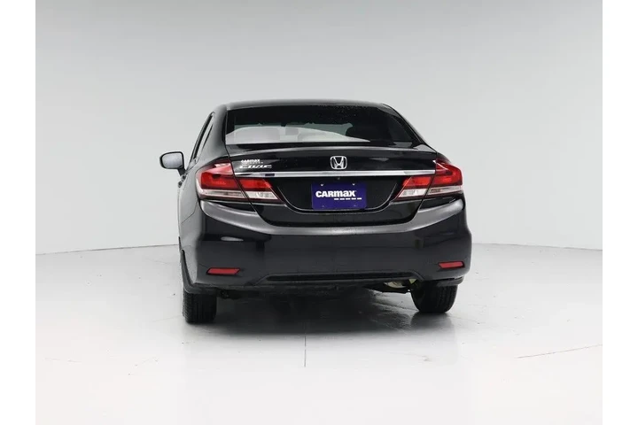 $17998 : Honda Civic 2015 LX 4dr Seda image 6