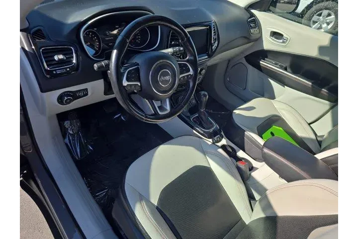 $15995 : Jeep Compass 2021 4x4 Limite image 7