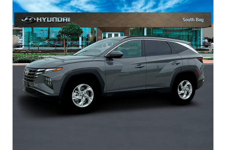 $20998 : Hyundai TUCSON 2024 SEL 4dr image 2