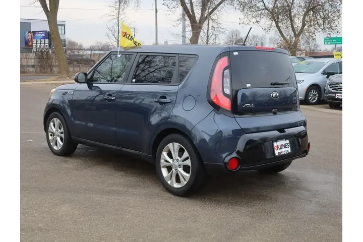 $7877 : Kia Soul 2016 + 4dr Crossove image 7