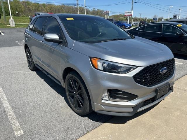 $26049 : PRE-OWNED 2020 FORD EDGE ST L image 8