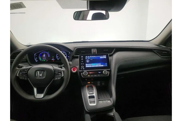 $23998 : Honda Insight 2021 EX 4dr Se image 9