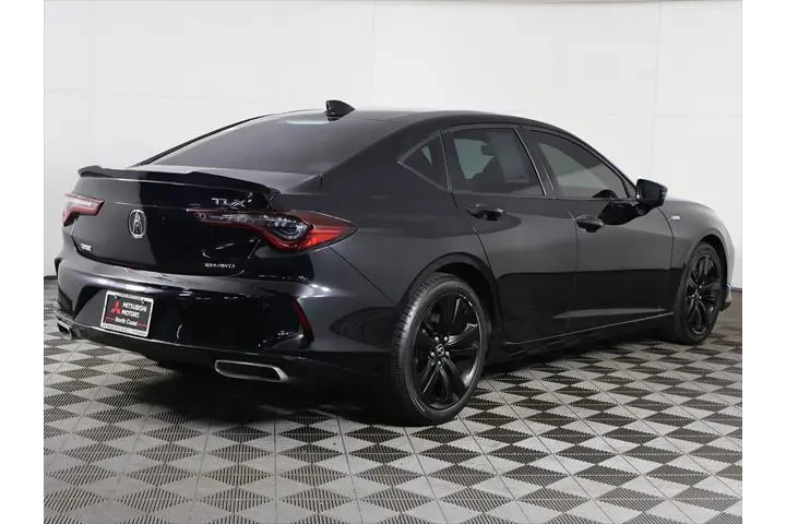 $31683 : Acura TLX 2022 SH-AWD 4dr Se image 10