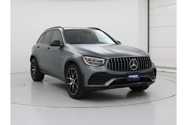 $37998 : Mercedes-Benz GLC 2022 AWD A image 1