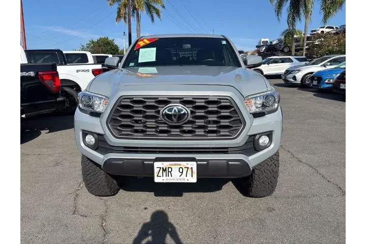 $35995 : Toyota Tacoma 2021 4x2 TRD O image 8