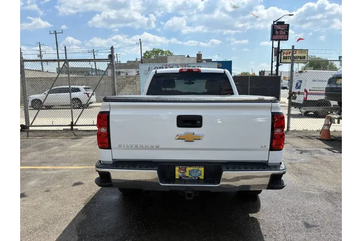 $19995 : 2018 Silverado 1500 LT image 6