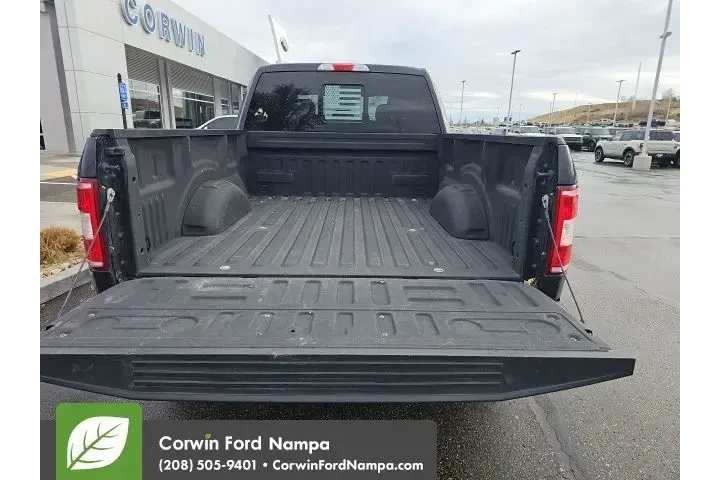 $28646 : Ford F-150 2020 4x4 XLT 4dr image 9