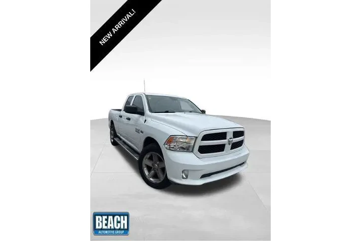 $17386 : Ram 1500 2016 4x2 Express Fl image 1