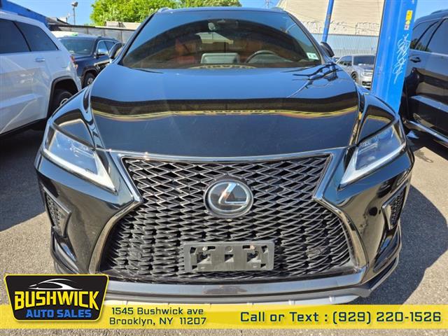 $37995 : Used 2021 RX RX 350 F SPORT A image 1