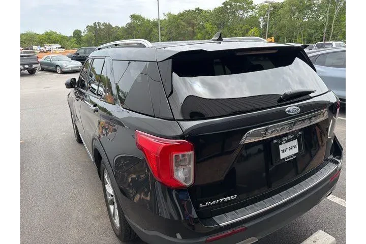 $29992 : Ford Explorer 2022 Limited 4 image 4