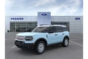 Ford Bronco Sport 2025 AWD H