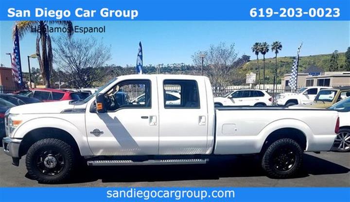 $31995 : 2015 Super Duty F-250 SRW image 1