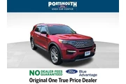 Ford Explorer 2022 AWD Limit