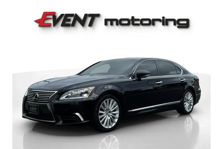 $27999 : 2014 LS 460 image 3