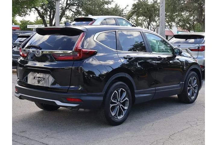 $21295 : Honda CR-V 2022 EX 4dr SUV image 9