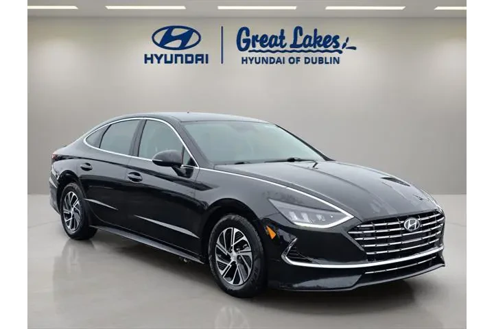 $16966 : Hyundai SONATA Hybrid 2021 B image 7