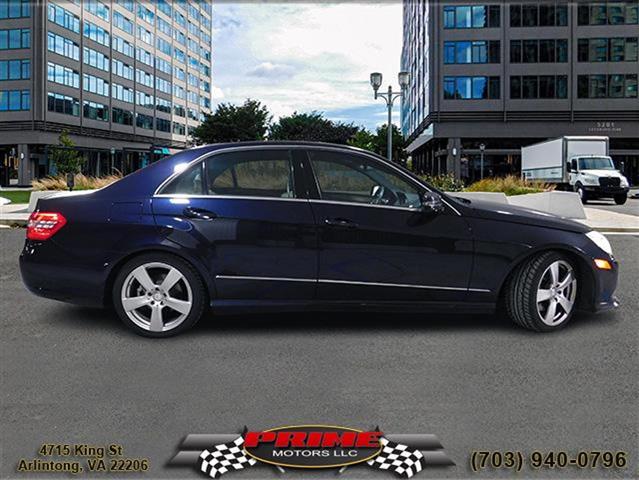 $10000 : 2011 MERCEDES-BENZ E-CLASS image 4