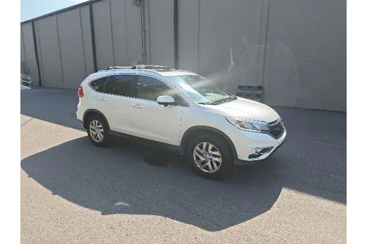 $10729 : Honda CR-V 2015 AWD EX-L 4dr image 1