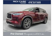 INFINITI QX60 2022 Autograph en Atlanta