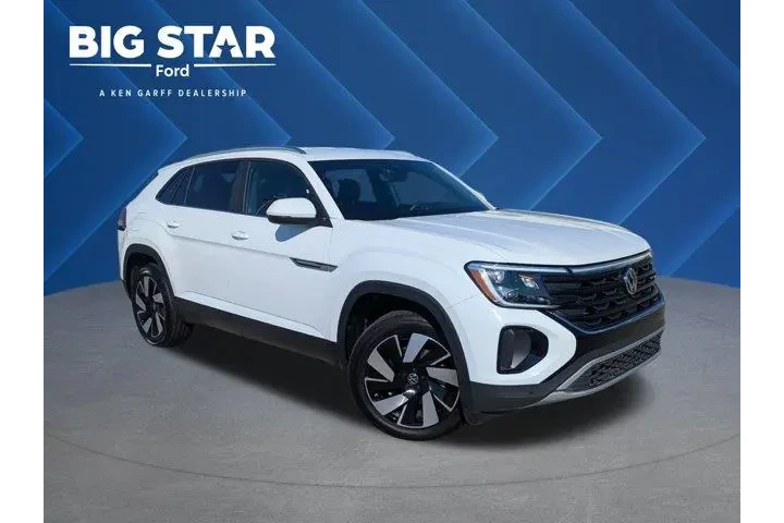 $28495 : Volkswagen Atlas Cross Sport image 1