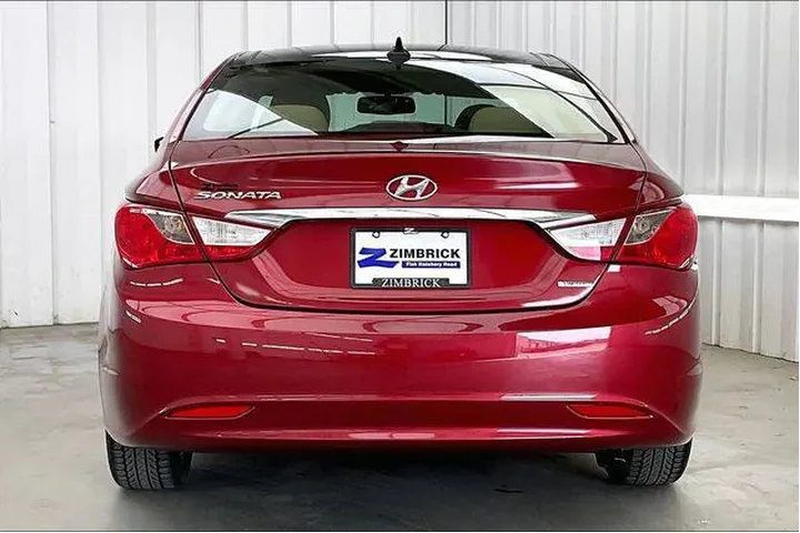 $8990 : Hyundai SONATA 2012 Limited image 4