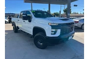 2023 Silverado 2500HD Work Tr thumbnail