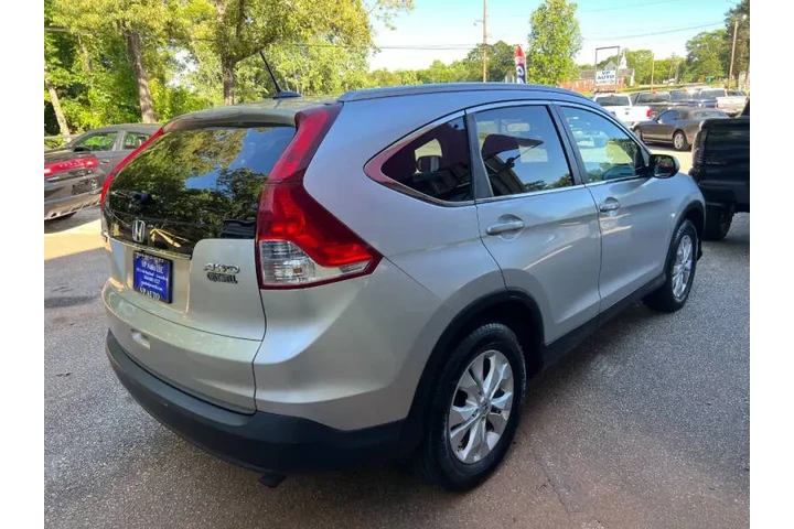 $12999 : 2013 CR-V EX-L w/Navi image 5