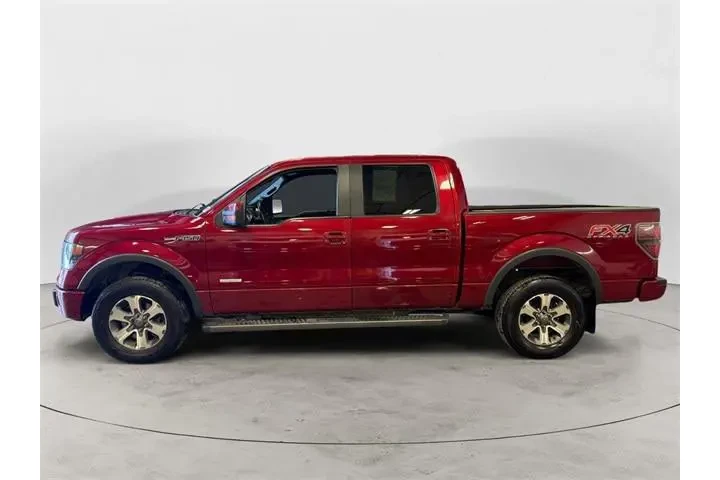 $17961 : Ford F-150 2014 4x4 FX4 4dr image 2