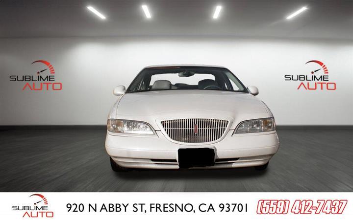 $4995 : 1998 Mark VIII image 2