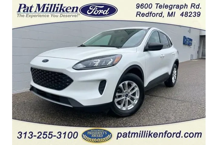 $22251 : Ford Escape 2022 AWD SE 4dr image 1
