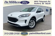 Ford Escape 2022 AWD SE 4dr en Detroit
