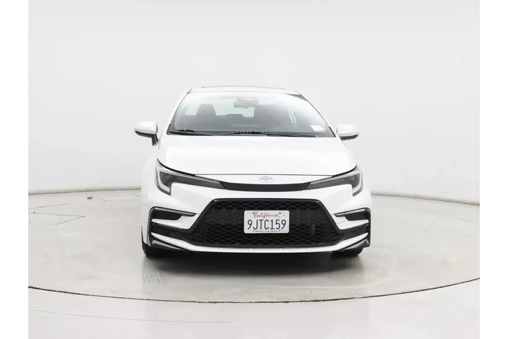 $23998 : Toyota Corolla 2024 SE 4dr S image 5