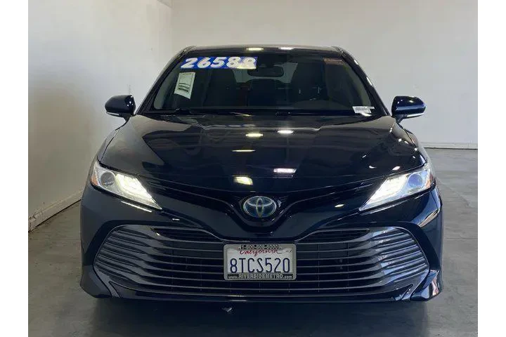 $26588 : Toyota Camry Hybrid 2020 XLE image 2