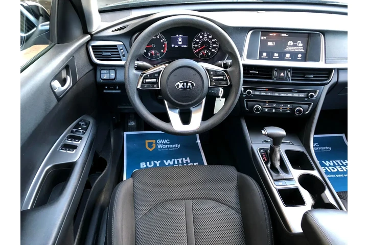 $12990 : 2020 Optima LX image 9