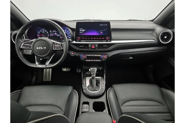 $21998 : Kia Forte 2024 GT-Line 4dr S image 9