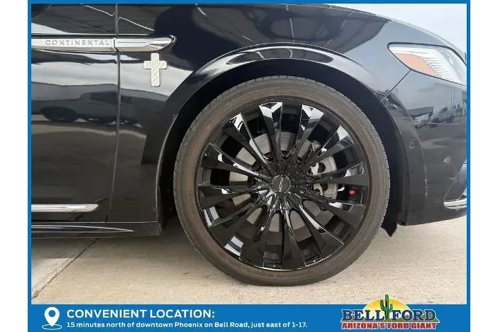 $18610 : Lincoln Continental 2017 AWD image 6