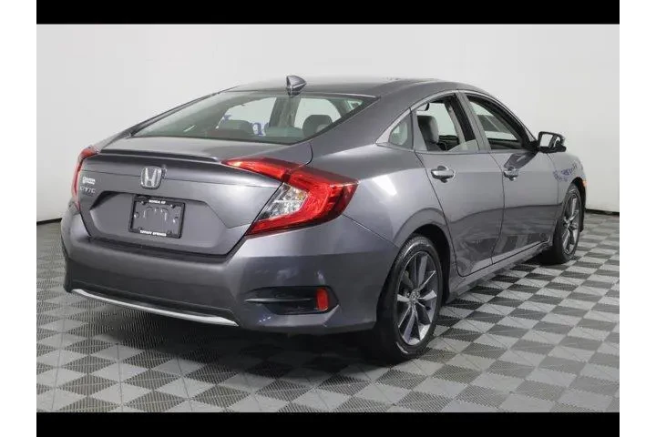 $23975 : Honda Civic 2020 EX-L 4dr Se image 7