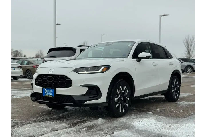 $29854 : Honda HR-V 2026 AWD EX-L 4dr image 3