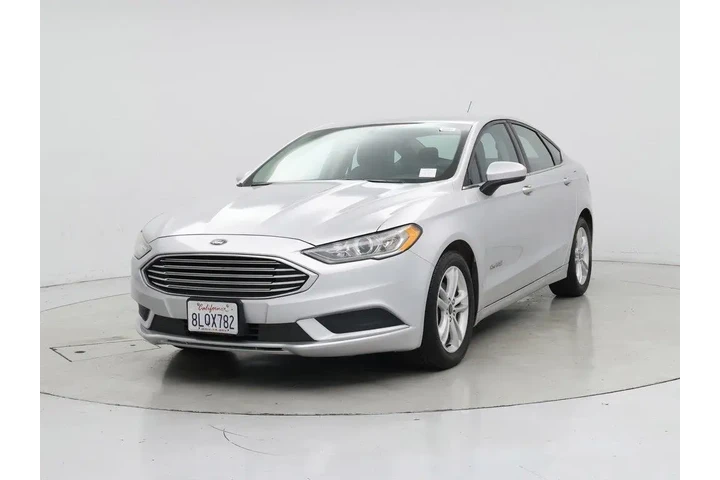 $14599 : Ford Fusion Hybrid 2018 SE 4 image 4