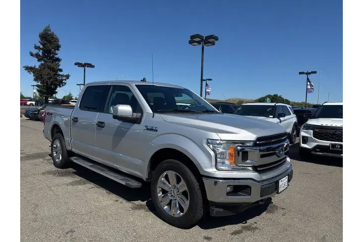 $27950 : Ford F-150 2019 4x4 XL 4dr S image 3