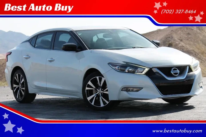 $10995 : 2016 Maxima 3.5 S image 1