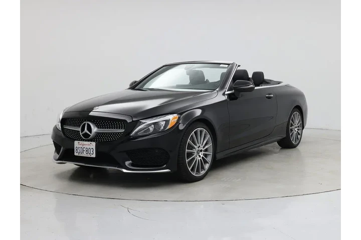 $23998 : Mercedes-Benz C-Class 2017 C image 4