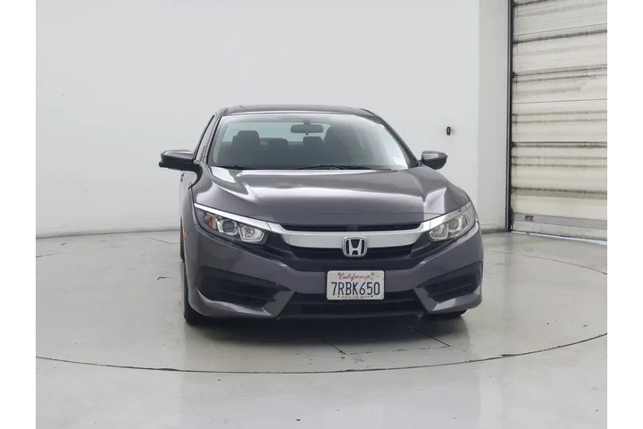 $15998 : Honda Civic 2016 EX 4dr Seda image 5