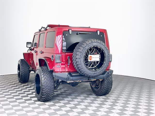 $23687 : PRE-OWNED 2013 JEEP WRANGLER image 7
