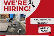 CNC Wet Jet Operator en Orange County