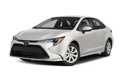 Toyota Corolla 2021 LE 4dr S