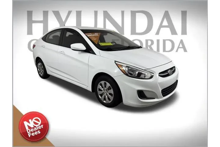 $5200 : Hyundai ACCENT 2015 GLS 4dr image 1