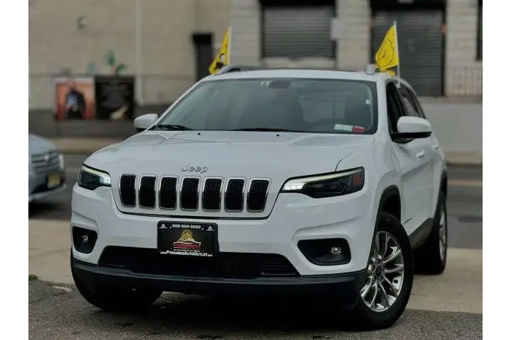 2019 JEEP CHEROKEE2019 JEEP C image 2