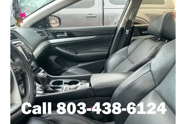 $9999 : Nissan Maxima 2017 3.5 SL 4d image 4